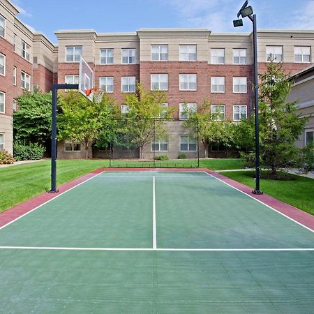 Residence Inn Indianapolis Carmel Exterior photo