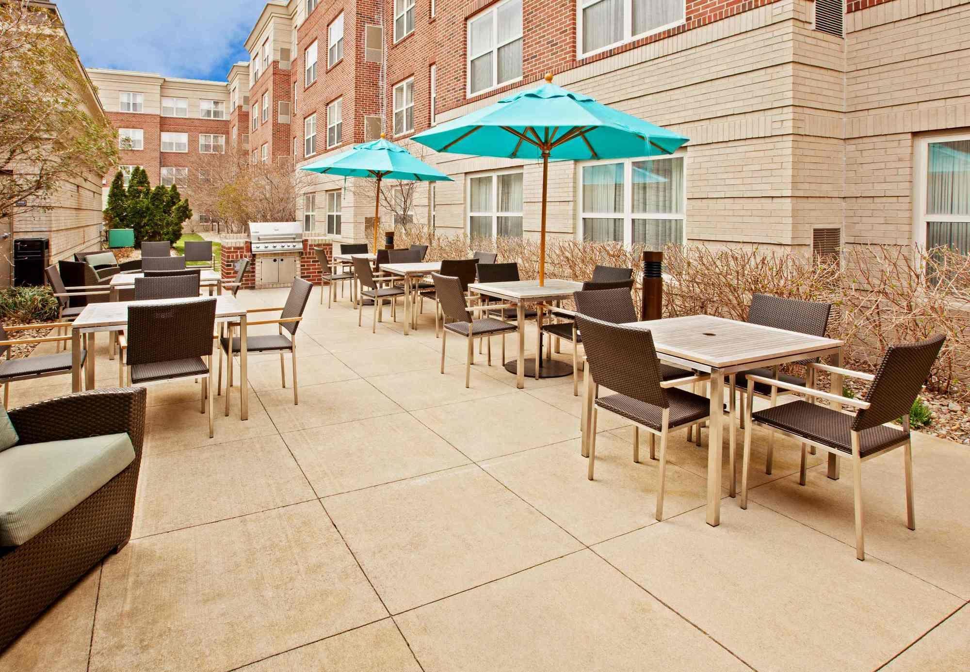 Residence Inn Indianapolis Carmel Exterior photo