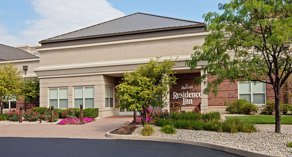 Residence Inn Indianapolis Carmel Exterior photo