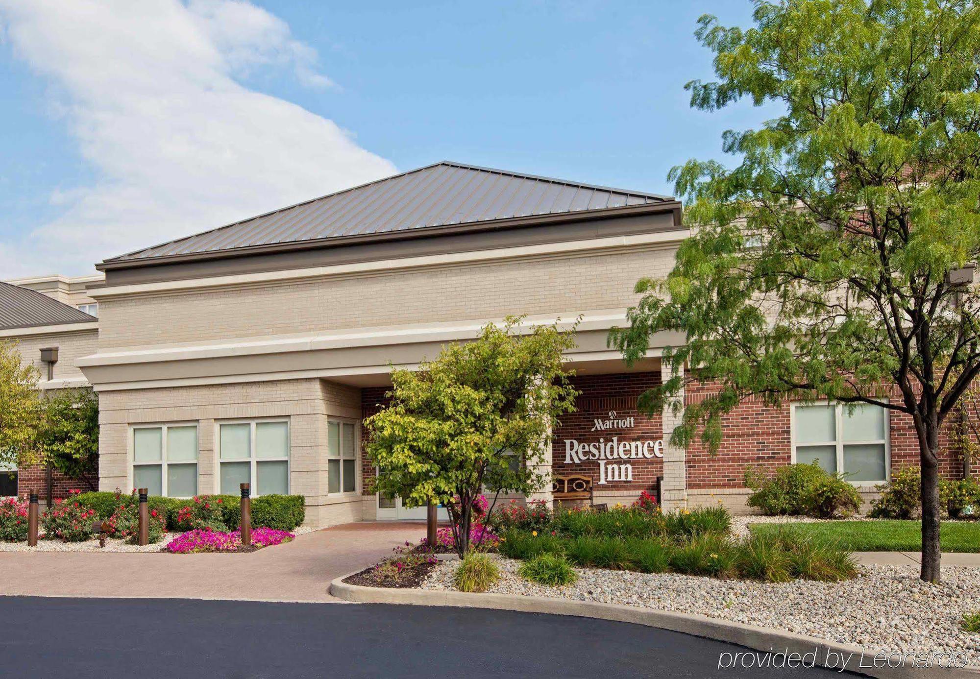 Residence Inn Indianapolis Carmel Exterior photo