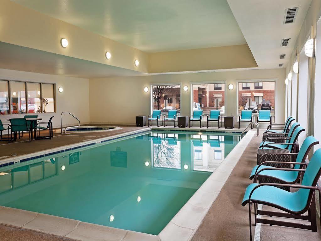 Residence Inn Indianapolis Carmel Exterior photo